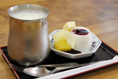 手作りランチの店「樹里」写真