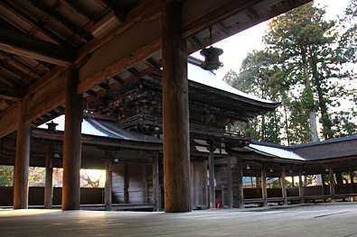 油日神社の写真1