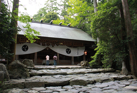 椿大神社