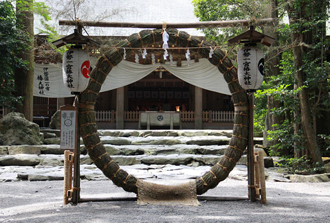 椿大神社
