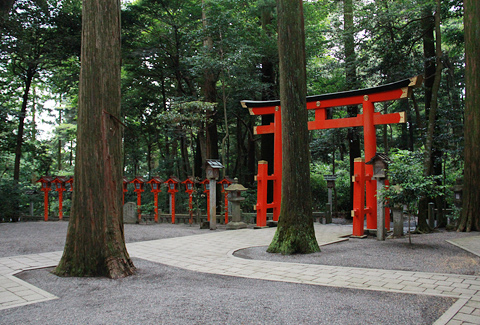 椿大神社