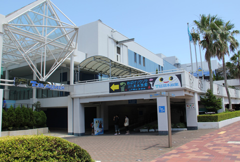 鳥羽水族館