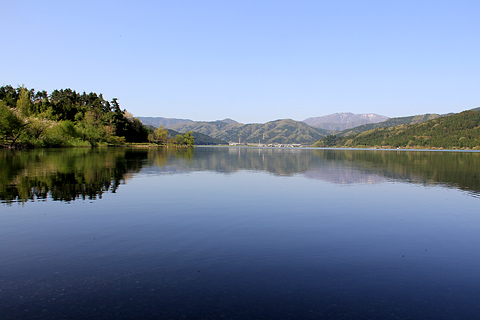 余呉湖