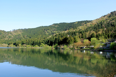 余呉湖