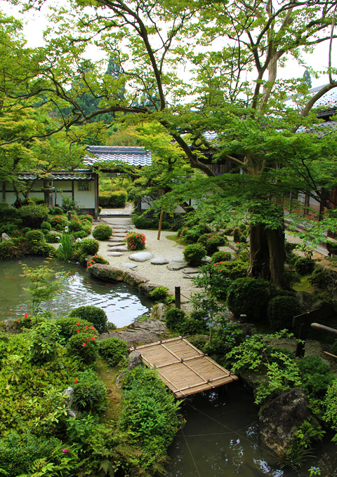 湖東三山 西明寺