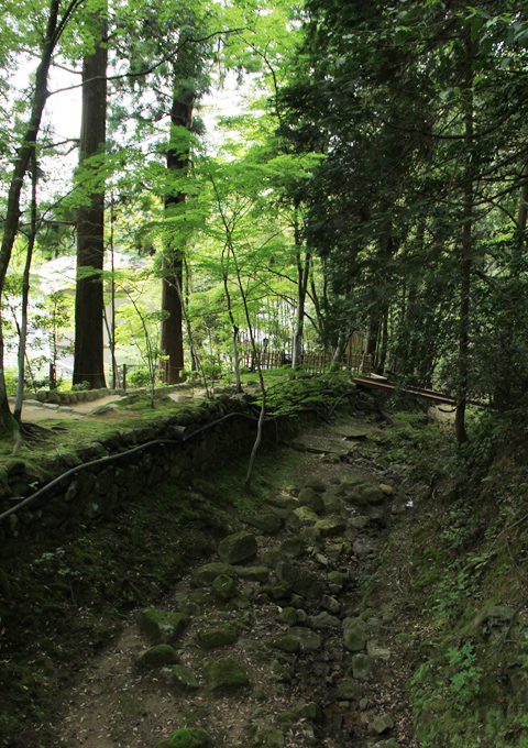 湖東三山 西明寺