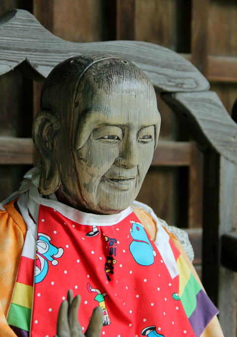 湖東三山 西明寺