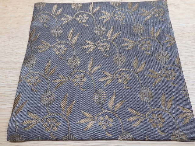 笹蔓緞子 | Muuのブログ