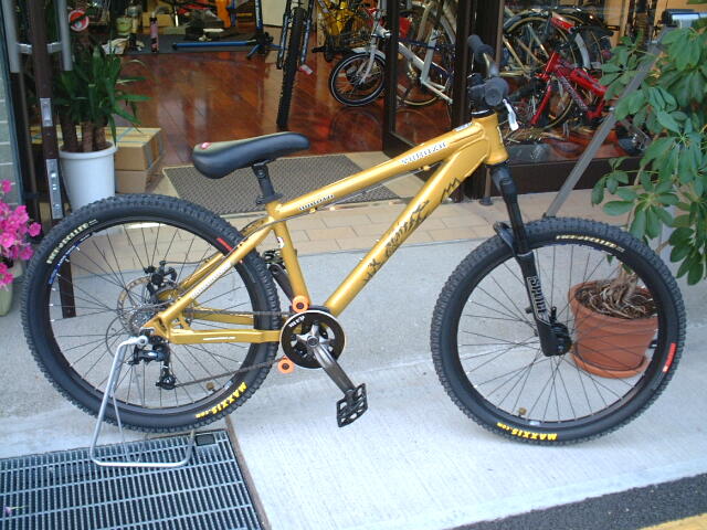 Iron Horse YAKUZA kumicho MTB ダウンヒルバイク