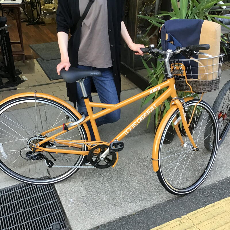 MULTIWAY27/26 / LOUIS GARNEAU / ルイガノ 最新モデルのご紹介