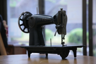 KOYO sewing machine コーヨー足踏みミシンのオーバーホール | 北九州