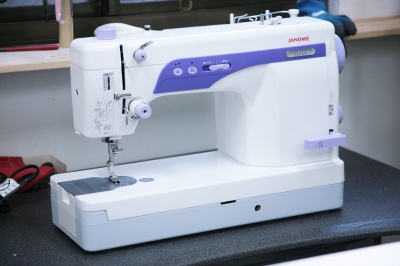 JANOME COSTURA 767DB ジャノメ767 コスチューラのメンテナンス