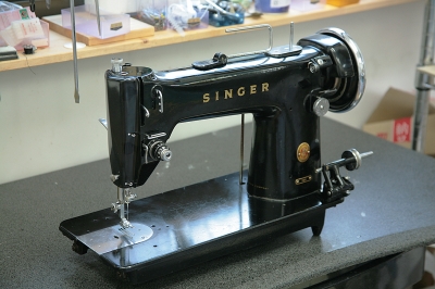 SINGER 188 series シンガー職業用ミシン188シリーズの歴史 | 北九州で