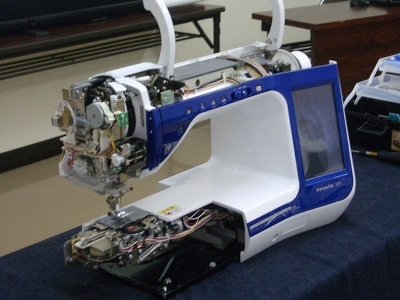 brother Innovis VF1 ブラザー イノヴィス VF1の技術講習 | 北九州で brother Innovis VF1 ブラザー イノヴィス VF1の技術講習 | 北九州で