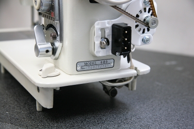 3NよS　ジャノメ　JANOME　MODEL　680　手工芸　ハンドクラフト　レトロ Yahoo!オークション - 4030 JANOME MODEL 680 ジャノメ ミシン カム付