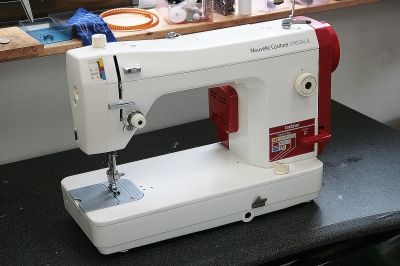 brother Nouvelle Couture SPECIALII ブラザー ヌーベル