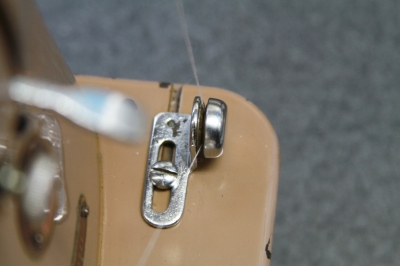 SINGER 191U シンガー191Uでの下糸の巻き方 | 北九州でミシンの