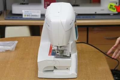 ハスクバーナ バイキング オパール670 Husqvarna Viking Opal670の展示  