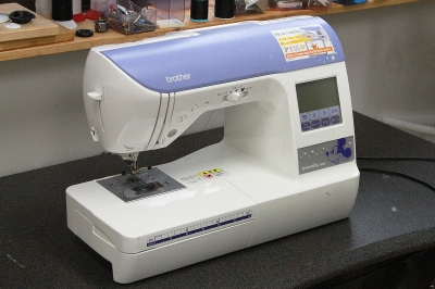 brother Innovis M200 ブラザー イノヴィスM200のオーバーホール 