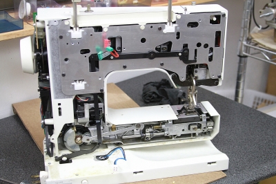 RICCAR(BERNINA)Holidaynu1240 リッカー(ベルニナ)ホリデーヌ RICCAR(BERNINA)Holidaynu1240 リッカー(ベルニナ)ホリデーヌ