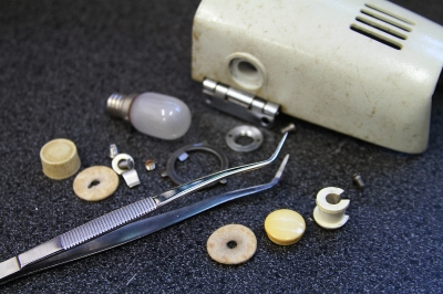 BROTHER ZU-B680 電動ミシン アタッチメント 動作未確認