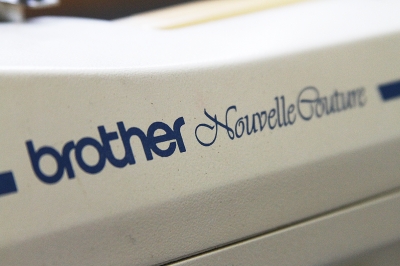 brother Nouvelle Couture TA3 B ブラザー ヌーベル クチュールTA3