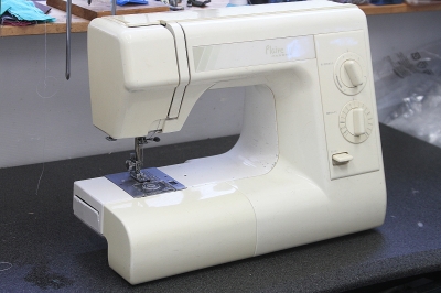 ジャノメ ミシン プレール Plaire 18 643型 ジャノメミシン修理 