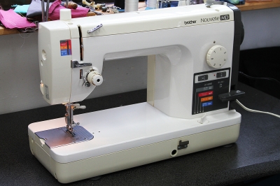brother Nouvelle MD ブラザー ヌーベル MD TA637のコントローラー