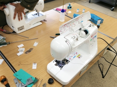 ミシン ブラザーエリート AT307