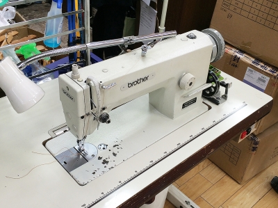 DB2-B735 本縫い 工業用ミシン