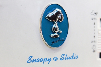 brother Snoopy Stndio ZZ3-B988 ブラザー スヌーピースタジオ 自動糸 