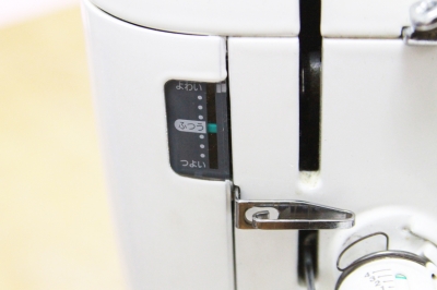 綺麗　保証付　整備品　職業用　ジューキ　SPUR 98SP シュプール　自動糸切 JUKI 職業用ミシン シュプール SPUR 98 SP TL-98SP 中古 | sinra