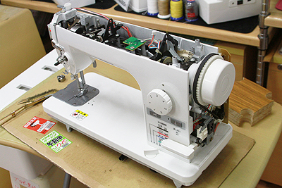職業用ミシン　brotherNOUVELLE450 Nouvelle 450 | 職業用ミシン | 家庭用ミシン | ブラザー