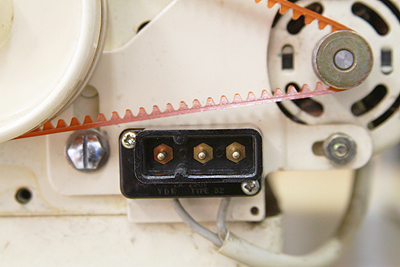 JANOME FAMILY LOCK FR-750 ジャノメ ファミリーロック FR-750 の