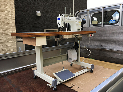 ◇ ブラザーS-7200C-303 ダイレクトドライブミシン業務用愛知