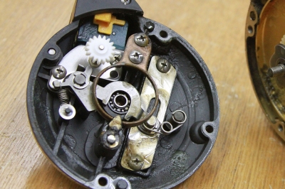 SHIMANO KAIKON 4000T シマノ 海魂4000Tのカウンター修理 SHIMANO KAIKON 4000T シマノ 海魂4000Tのカウンター修理