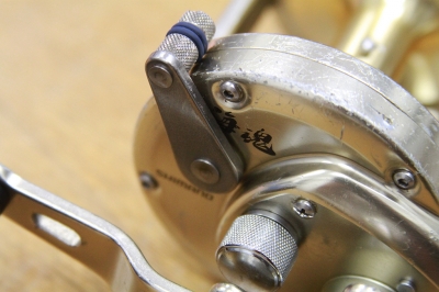 SHIMANO KAIKON 4000T シマノ 海魂4000Tのカウンター修理 SHIMANO KAIKON 4000T シマノ 海魂4000Tのカウンター修理