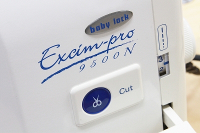 baby lock Excim-pro 9500N EP9500N ベビーロック エクシムプロ 9500N 