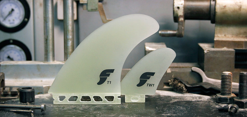 Future TW1 Twinzer fin