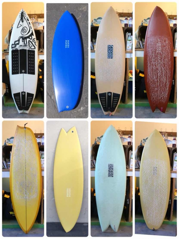 MID LOOSER – ZBURH CUSTOM SURFBOARDS