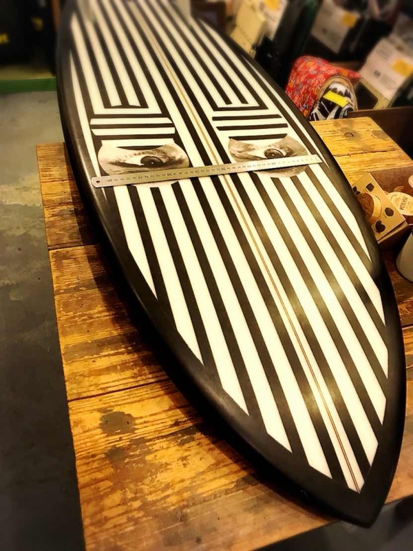MID LOOSER – ZBURH CUSTOM SURFBOARDS