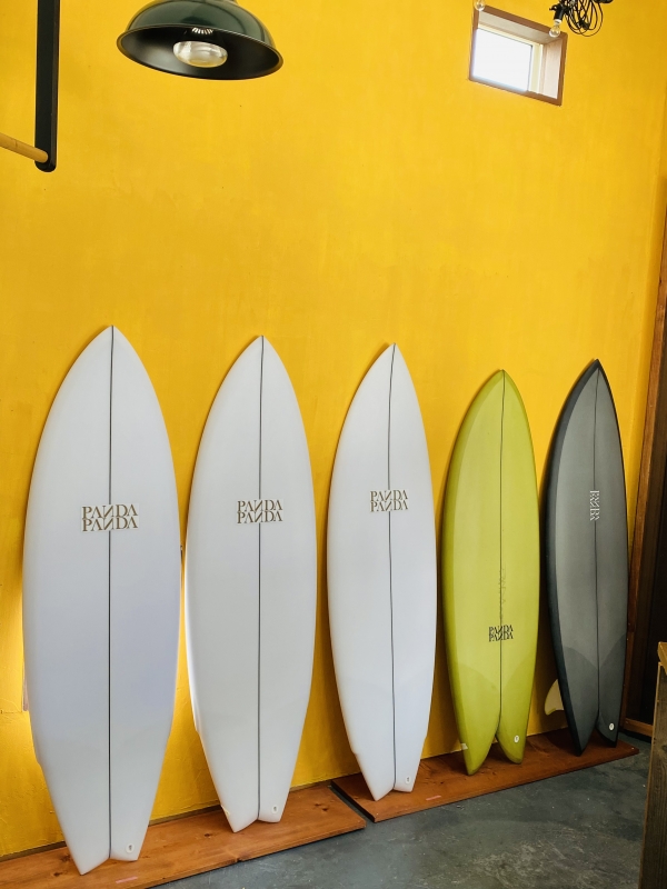 Panda Surfboards １０本入荷！！ | Beach Market CASA9