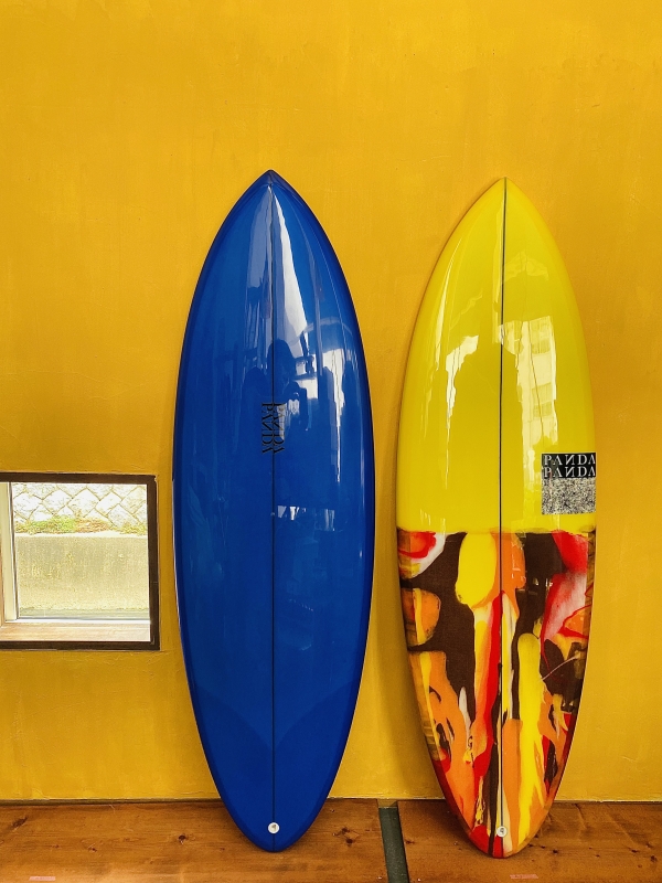 Panda Surfboards １０本入荷！！ | Beach Market CASA9