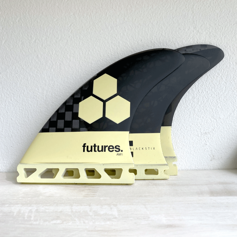 アルメリック フューチャー フィン BLACKSTIX 3.0 AM1（FUTURES
