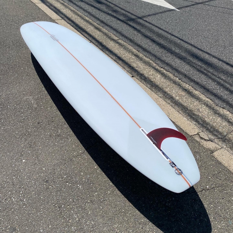 Liddle SPOON shaped by Michael Saggus | Beach Market CASA9