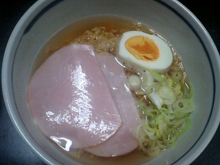 ポニョ・ラーメン