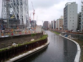 北十間川