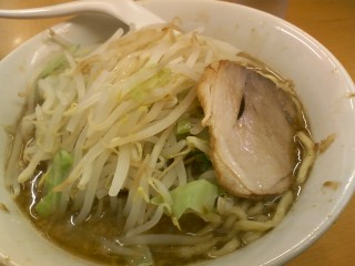 まるすがらーめん