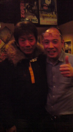 慶彦監督と!!興奮!!