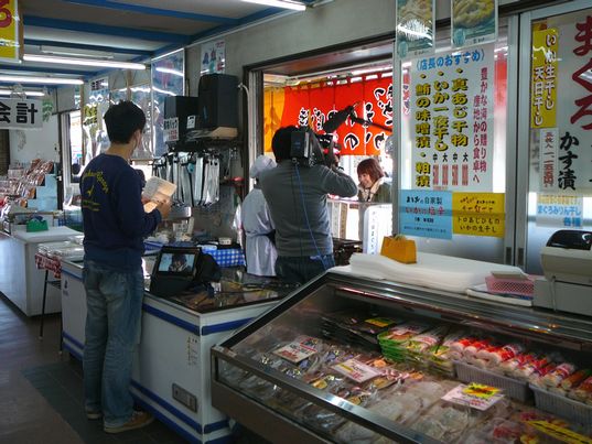テレ朝撮影その2